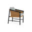Galloway Outdoor Dining Chair-698365461