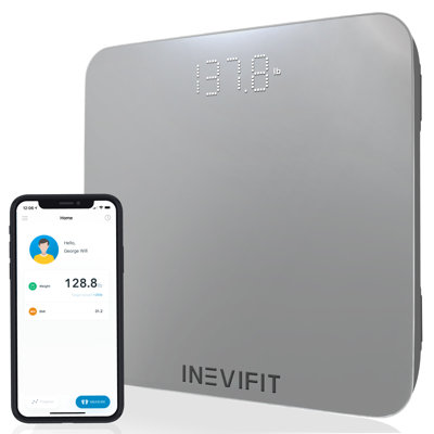 INEVIFIT Smart Digital Bathroom Scale