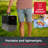 Sensio Home 15L Mini Fridge Portable-53904724