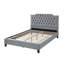 Bed 1pc Bedframe Modern-601009367