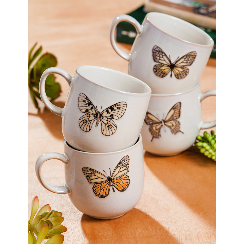 Torgerson Ceramic Coffee Mug