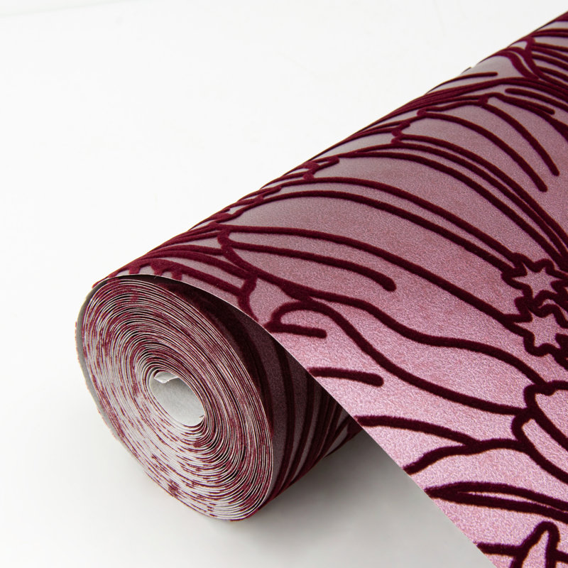  Rouleau de papier peint floral Pasadena, Selwyn