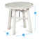 Table de bout Sconset