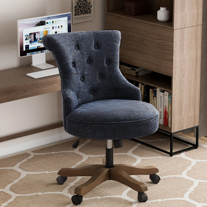 Task Chair, Blue