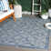 Bexton Performance Geometric Rug