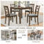 Ensemble de table de salle à manger Elegant