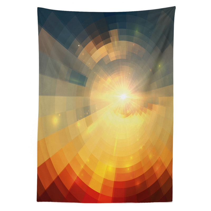 Tablecloth, 70" x 52"