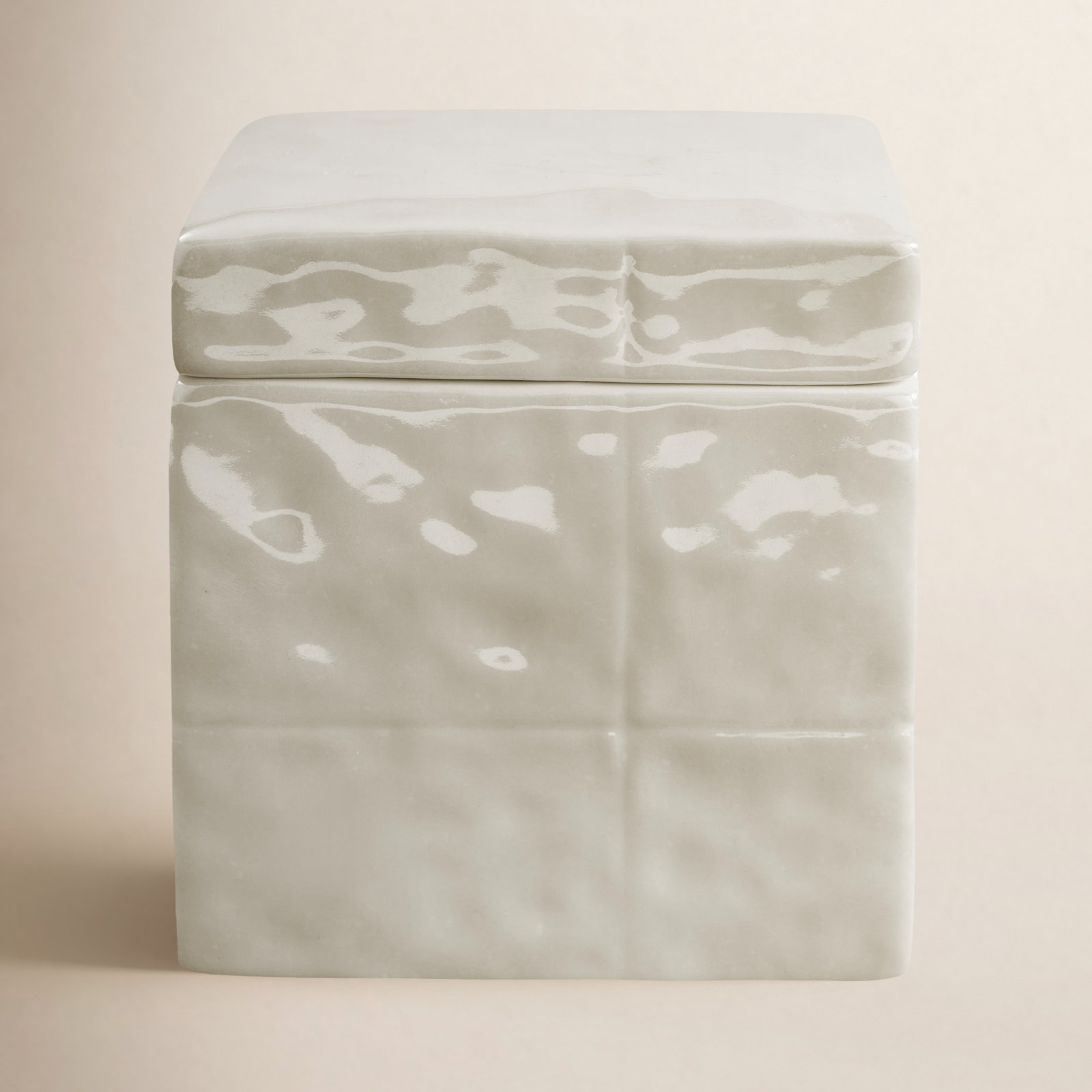 Perla Bathroom Storage Container