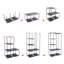 Mccaffery 88cm Portable Wardrobe-27108123