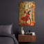" Dancing Beneath the Lamps " Print-1203703866