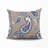 Paisley Outdoor Reversible Throw Pillow-86923285-86923286