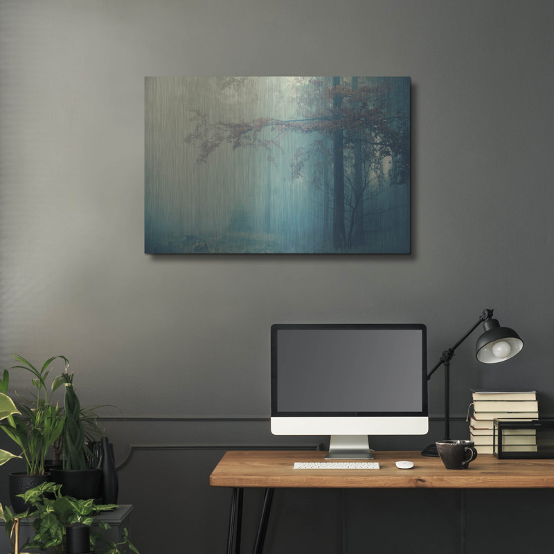 «Woods 3» par PhotoINC Studio, H 24 po x l 36 po