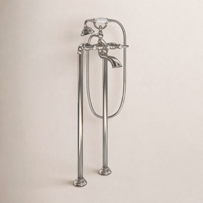 Weymouth Freestanding Clawfoot Tub Faucet Trim
