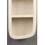 Armoire murale 3 tablettes Veda