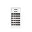 Buffet brun modulaire 24 pièces-122466880
