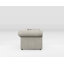 Melrose 3 Seater Leather Sofa Bed-118216854