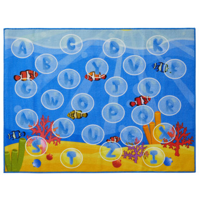Stepanian 48'' L Nylon Playmat