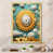 Gold Single Picture Framed selected