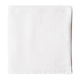 Serviette de bain 100% coton Waffle Twist