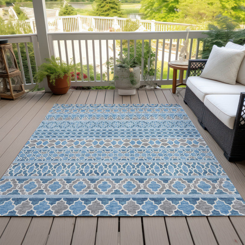 Tapis Juli, Rectangle 9 pi x 12 pi