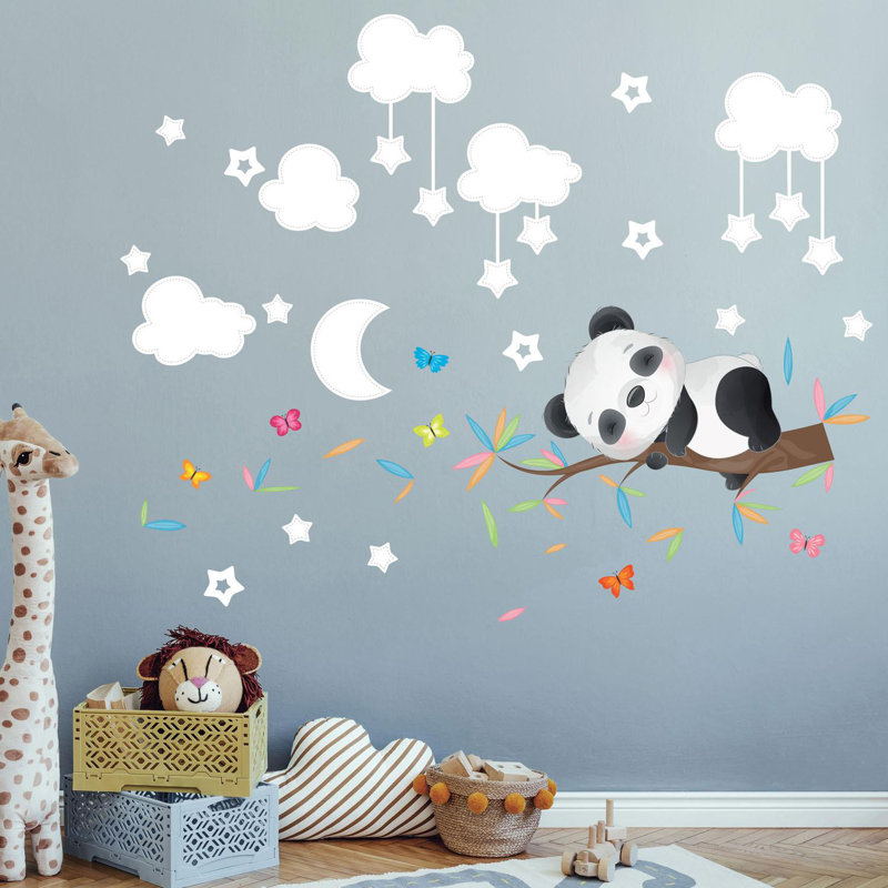 Animals Wall Decal