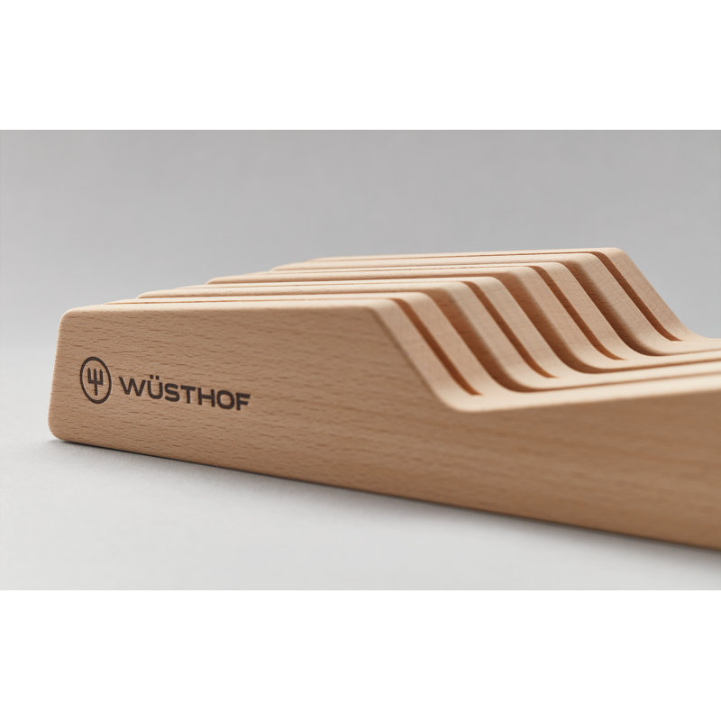 WÜSTHOF 7-Slot In-Drawer Knife Tray