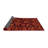 Abstract Indoor Rug-615792502
