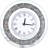 Acrylic Wall Clock