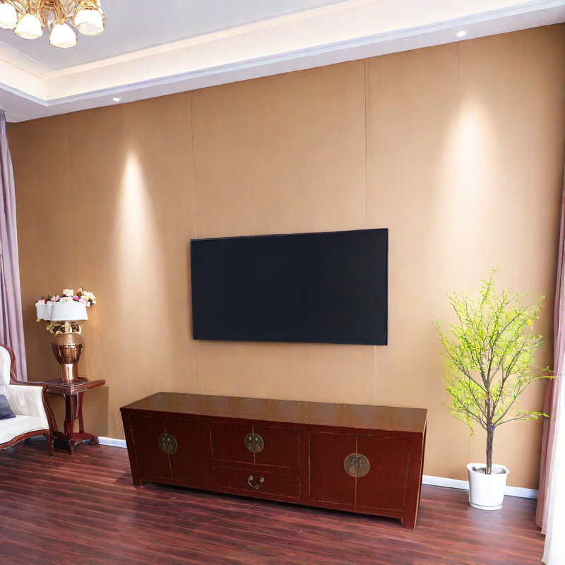 Nouveau meuble télé chinois, Noyer noir