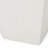 13" Small Cast Stone Planter, Matte White - Stylish For Outdoor Decoration Modern Planter Transform Your Patio Into A Gorgeous Spot-597781387