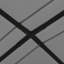Ingelido 1.5m x 1.5m Steel Party Tent