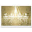 Dramatic Entrance Gold - peinture sur toile-27064375-27064376