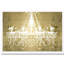 Dramatic Entrance Gold - peinture sur toile-27064375-72249997