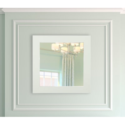 Dockery Flat Wall Mirror