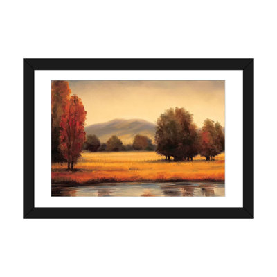" River's Edge " by Ryan Franklin