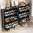 36 Pair Shoe Storage Cabinet-612038256