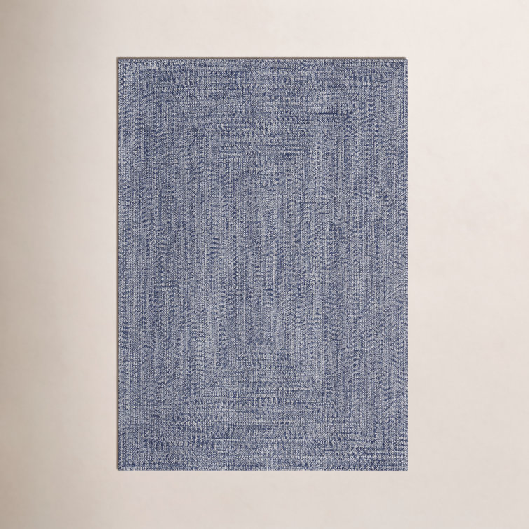 Hand-Braided Indoor/Outdoor Rug