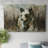 Lodge Twilight II-Gallery Wrapped Canvas-1196841844