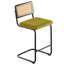 Tabouret rembourré en velours Krickelin-1200008073-1200008075-1200008072