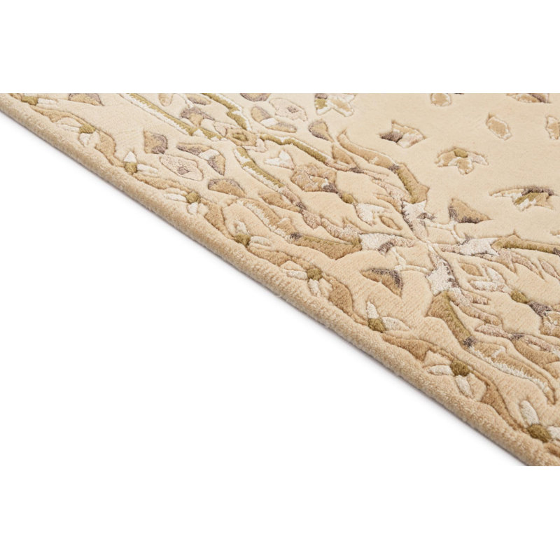 Runner Pham Cream Rug