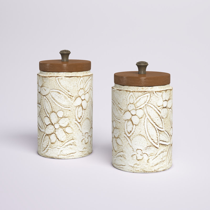 Decorative Jar Set