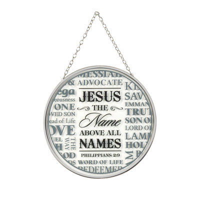 Religious & Spiritual Box Signs & Plaques