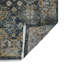 Oriental Handmade Hand-Knotted Area Rug in Blue/Gray-1396478885