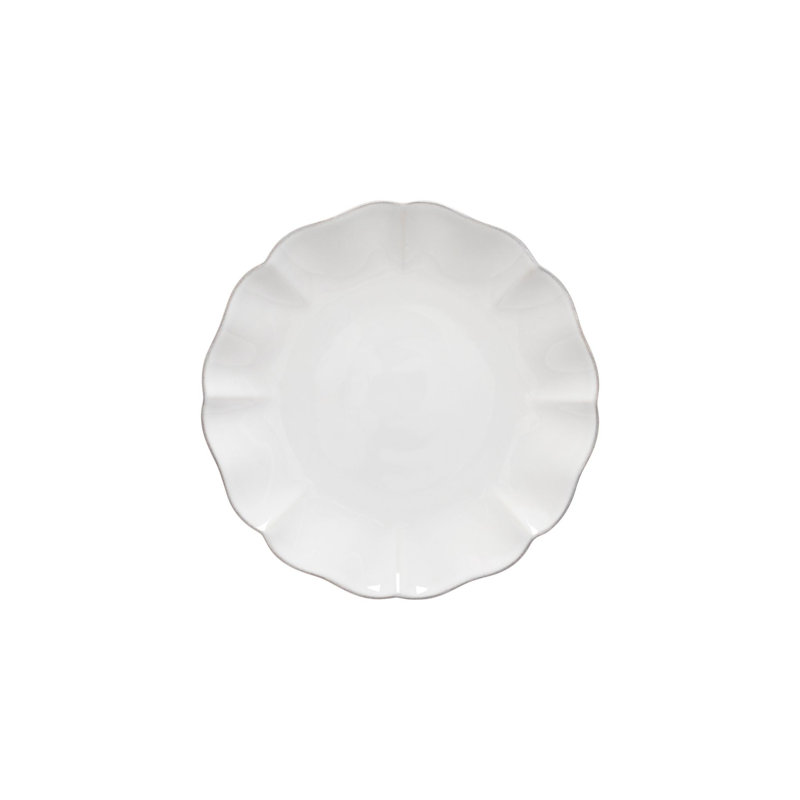 Rosa Stoneware Salad/Dessert Plate