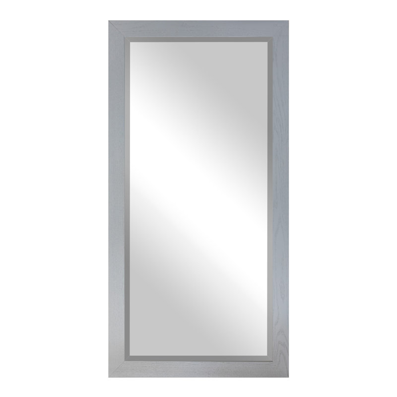  Miroir biseauté Ozark, Gris