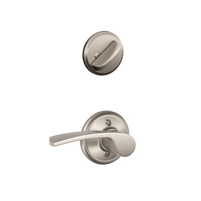 Merano Interior Lever Set (Exterior Portion Sold Separately)
