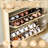 Shoe Cabinet With 2 Flip Drawers-1372197178