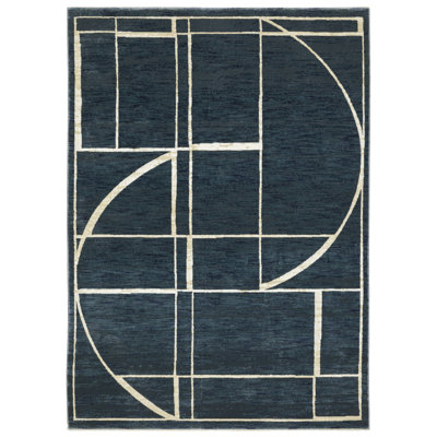 Brynnen Geometric Indoor Rug