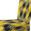 Checked Tartan - Chaise d'appoint rembourrée à motifs-2055825798