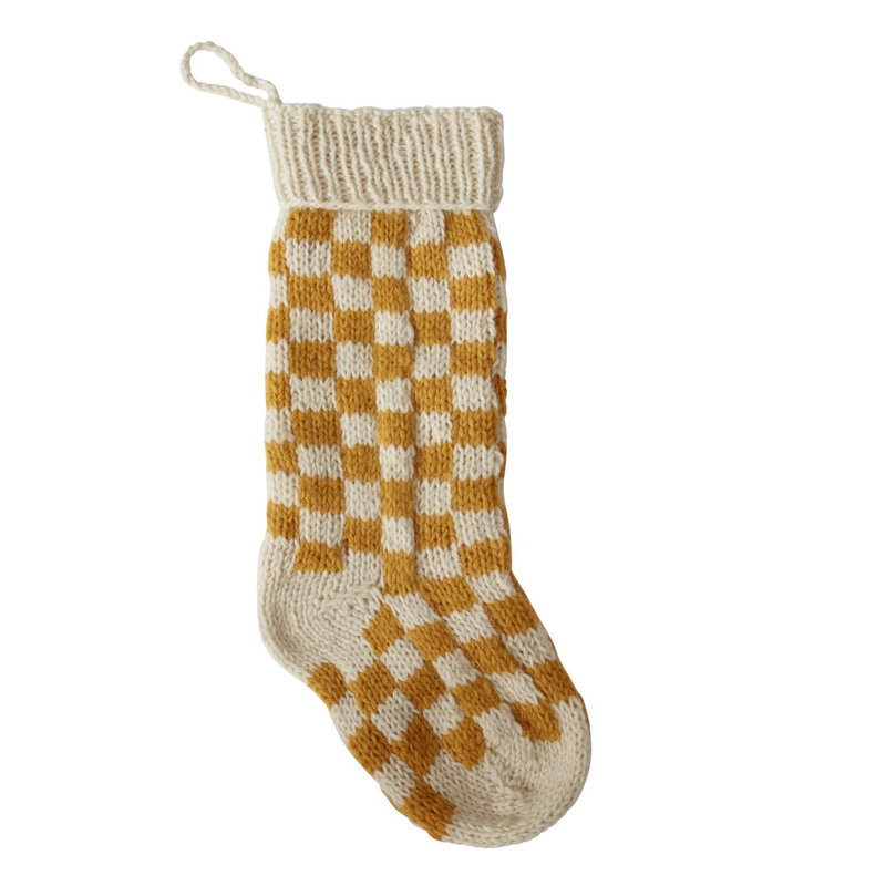 Bas damier, Or